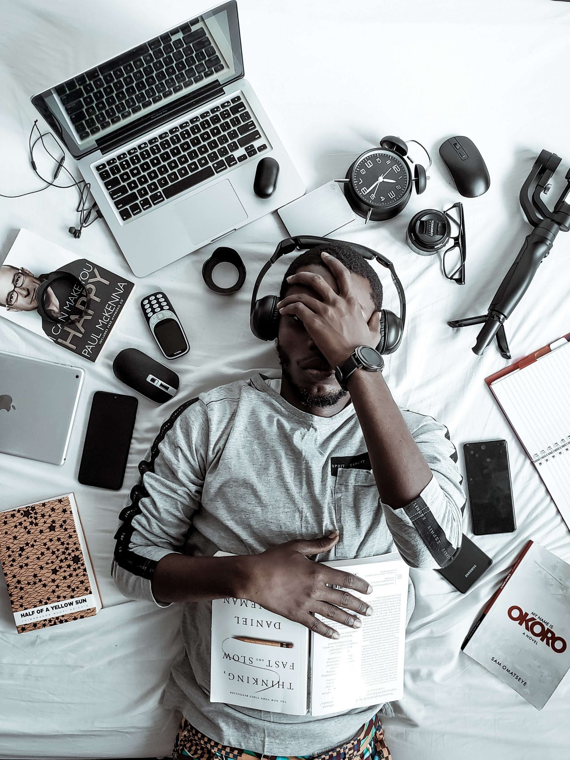 HR recruiter too busy with mundane tasks